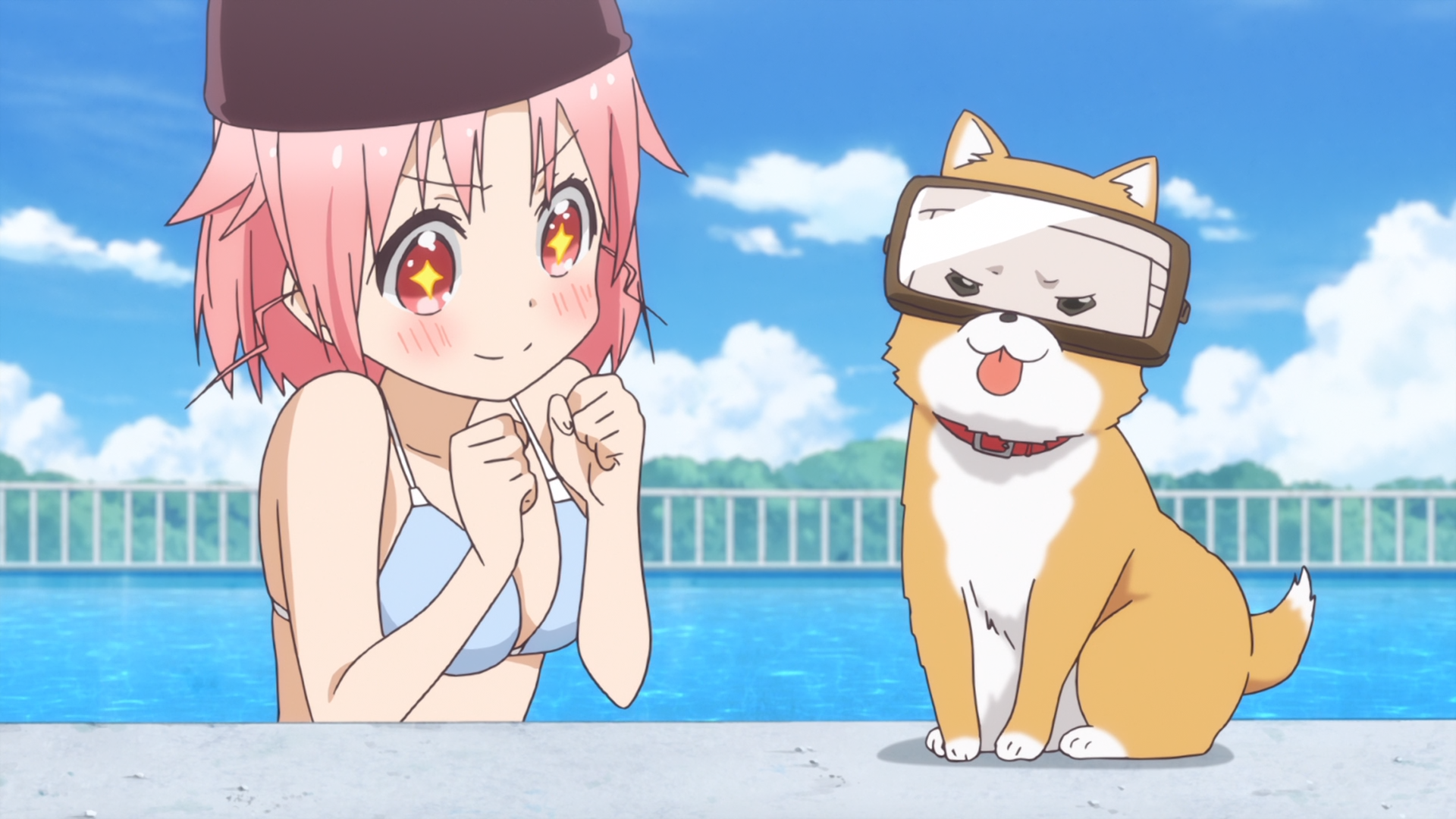 Gakkougurashi! (Horadric)